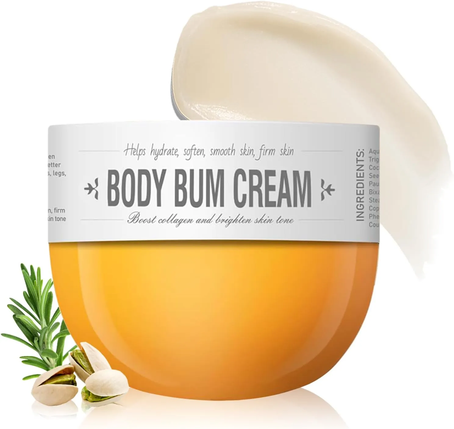 Sol de Janeiro Brazilian Bum Bum Cream (240 ml)